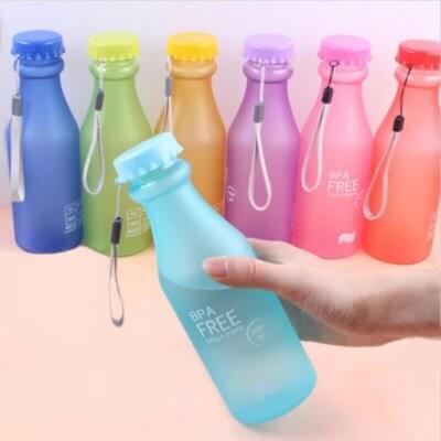 BPA free bottle