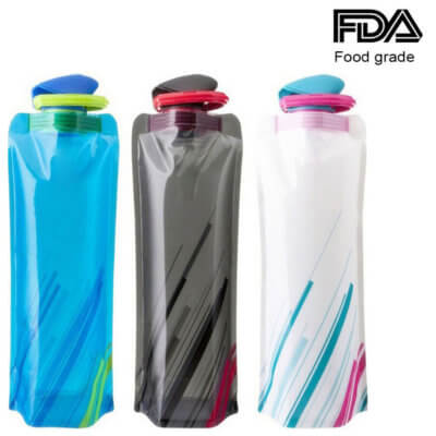 foldable bottle