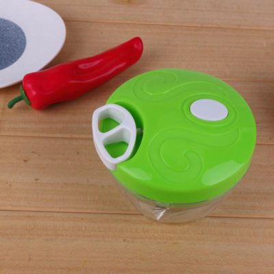 manual food chopper