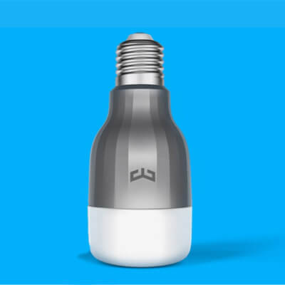 xiaomi smart lighbulb