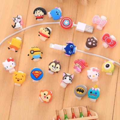 cartoon cable protector