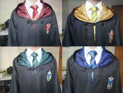 harry potter costume