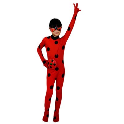 lady bug costume