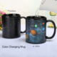 solar system mug