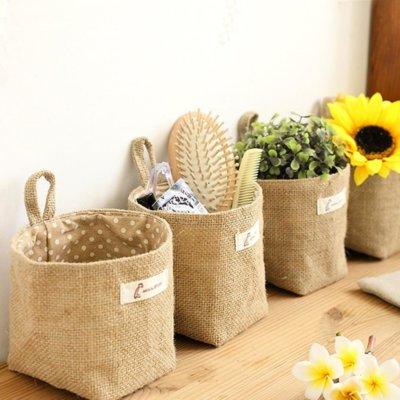 storage baskets