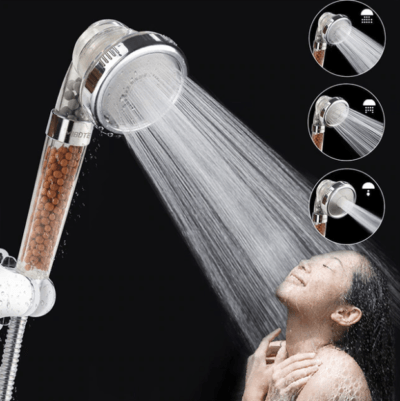 shower head