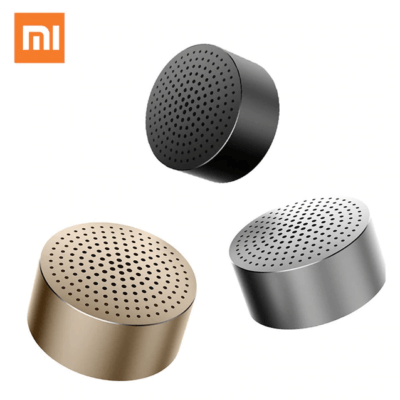 xiaomi metal bluetooth speaker