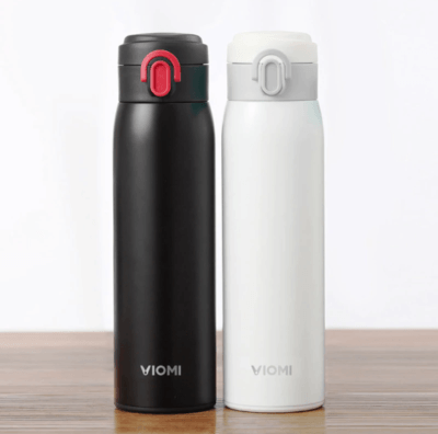 xiaomi thermos cup bottle