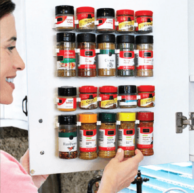 Spice rack