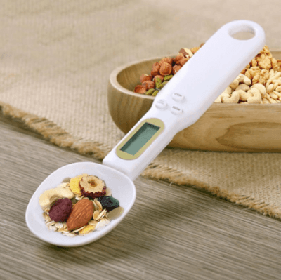 digital measuring spoon