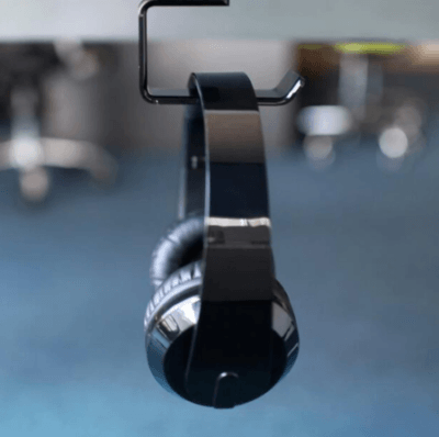 headphone hook