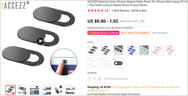 Aliexpress Top Product